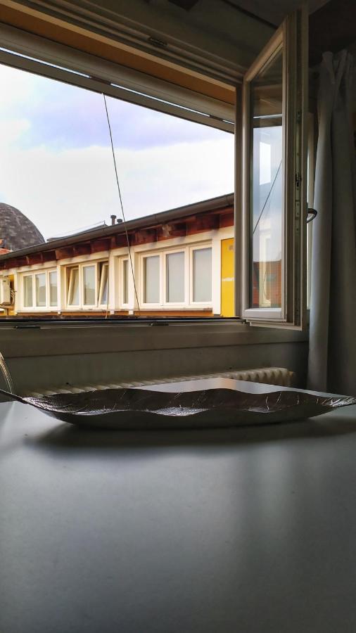 Apartment Nolo93 Attic Right In Front Of The Metro Station To Duomo *